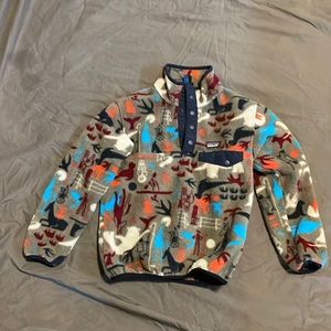 Patagonia fleece